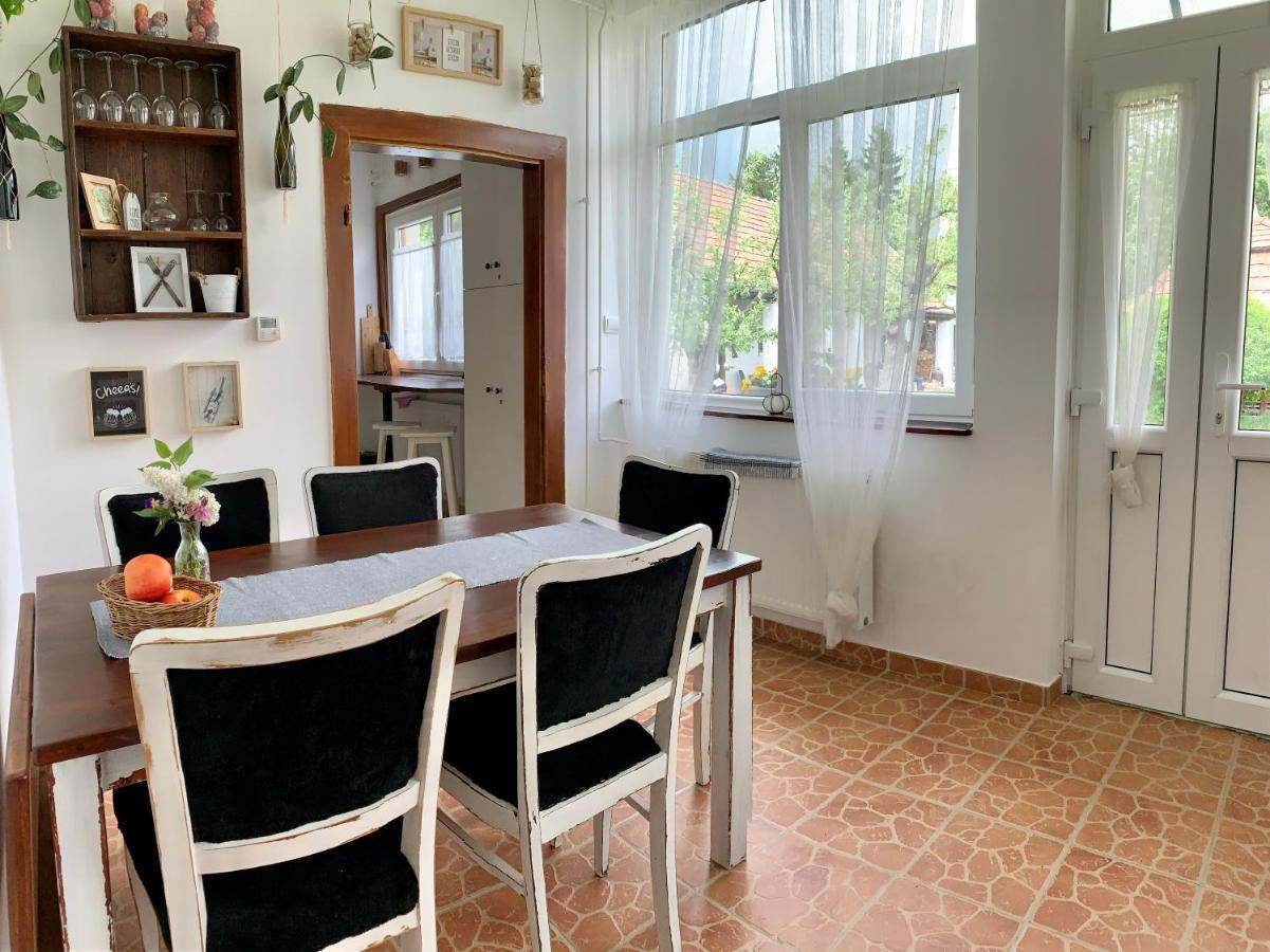 Gyere be Vendégház Dregelypalank Extérieur photo