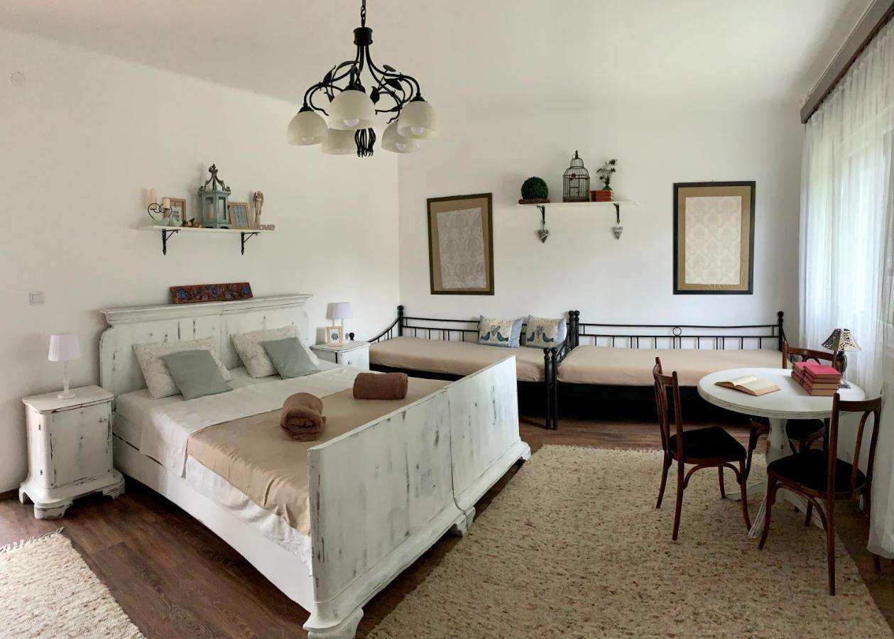 Gyere be Vendégház Dregelypalank Extérieur photo