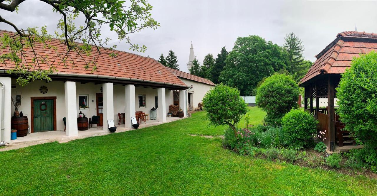 Gyere be Vendégház Dregelypalank Extérieur photo