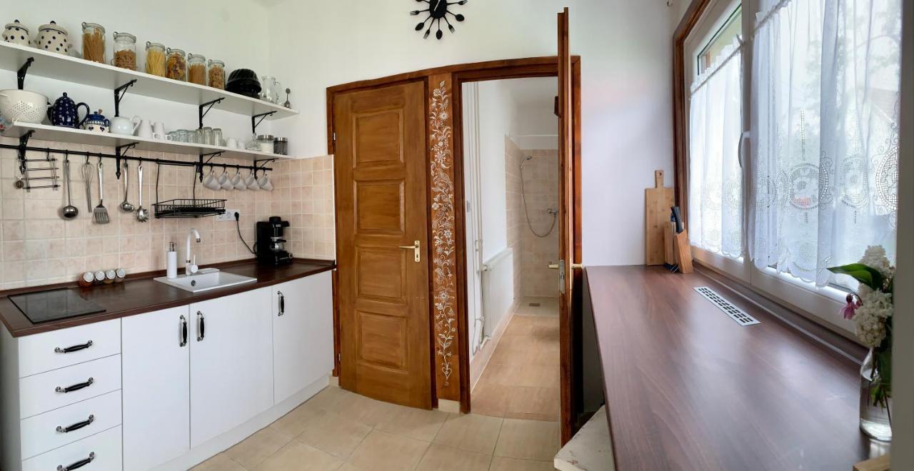 Gyere be Vendégház Dregelypalank Extérieur photo