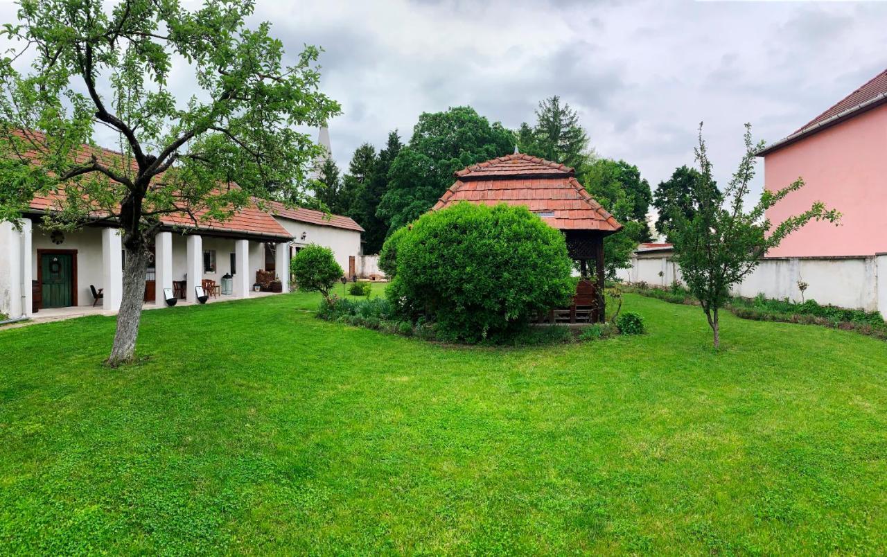 Gyere be Vendégház Dregelypalank Extérieur photo