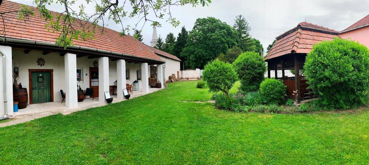 Gyere be Vendégház Dregelypalank Extérieur photo