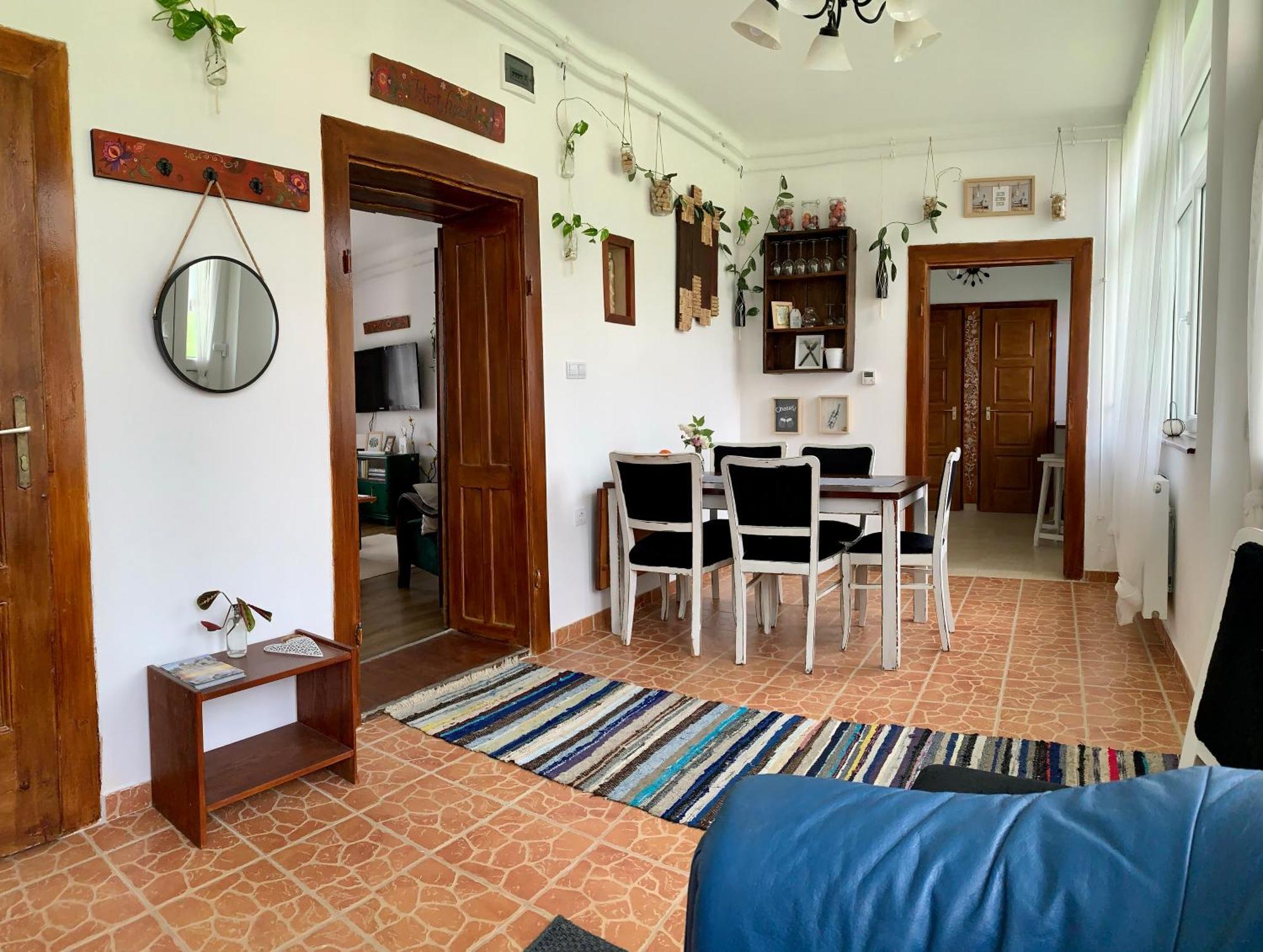 Gyere be Vendégház Dregelypalank Chambre photo